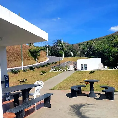 Casa No Mirante De Escarpas Villa Capitolio Exterior photo