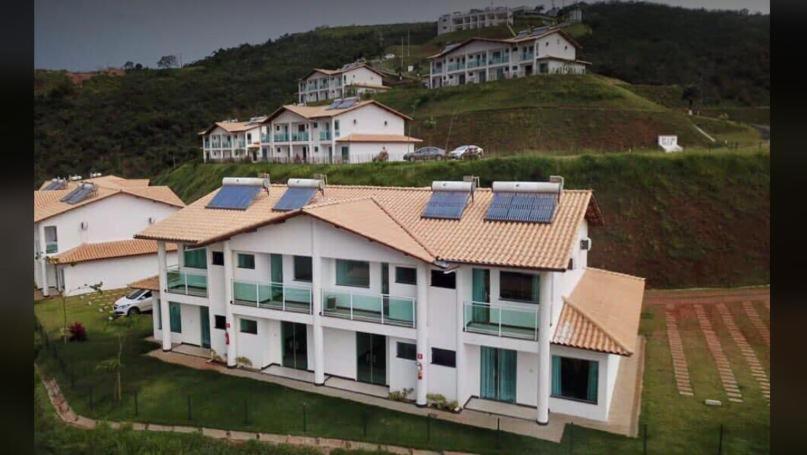 Casa No Mirante De Escarpas Holiday home Capitolio