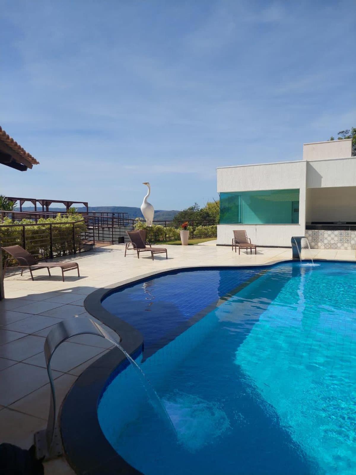 Casa No Mirante De Escarpas Holiday home *